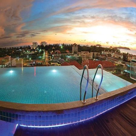 C'Haya Hotel Kota Kinabalu Eksteriør billede