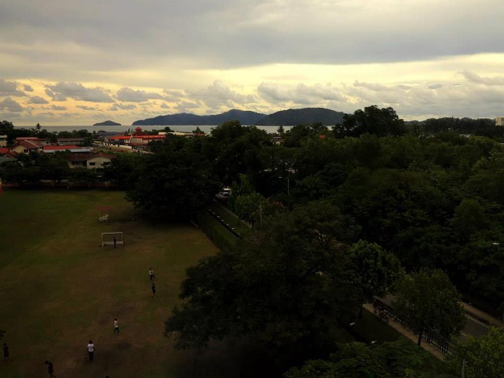 C'Haya Hotel Kota Kinabalu Værelse billede