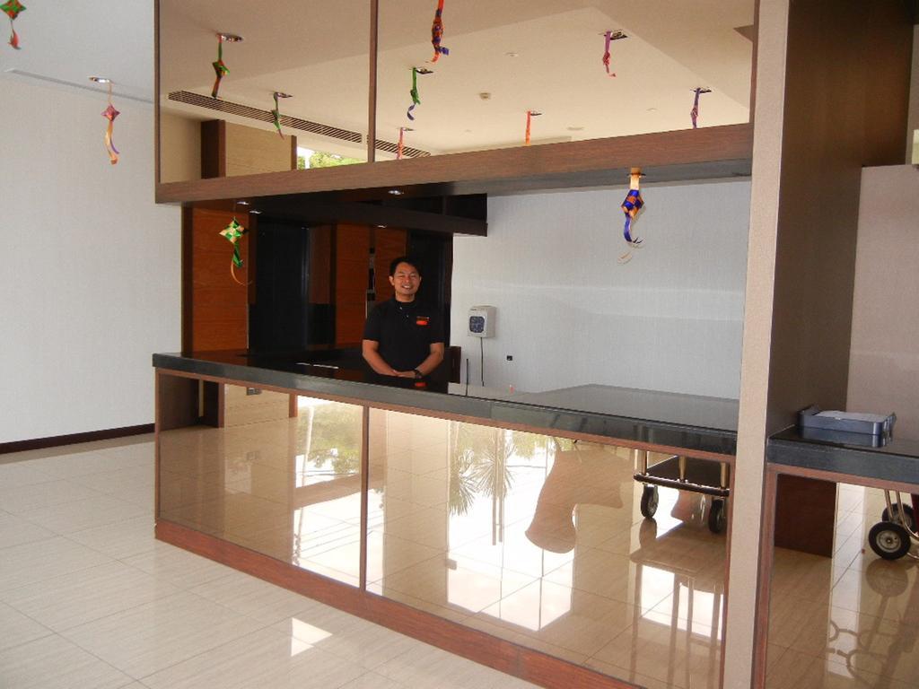 C'Haya Hotel Kota Kinabalu Eksteriør billede