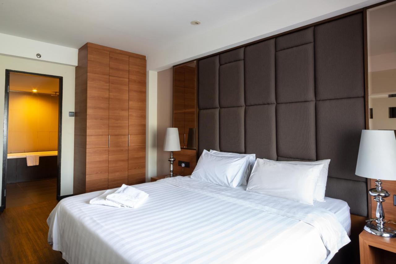 C'Haya Hotel Kota Kinabalu Eksteriør billede