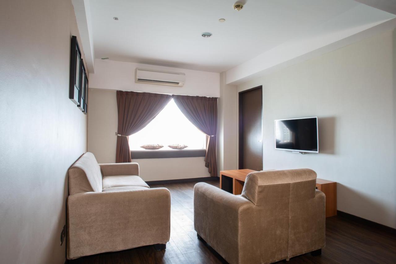 C'Haya Hotel Kota Kinabalu Eksteriør billede